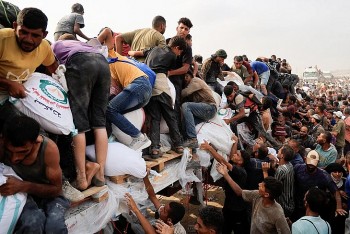 tin quoc te ngay 148 israel tiep tuc khong kich gaza trung quoc tha 5 trieu muoi vo sinh moi tuan de chan dich chikungunya