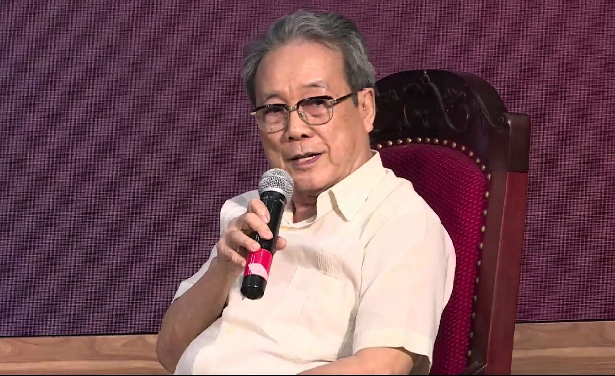 Ông Nguyễn Xuân Phong, nguyên Vụ trưởng Vụ Châu Mỹ (Bộ Ngoại giao), nguyên Đại sứ Việt Nam tại Tây Ban Nha
