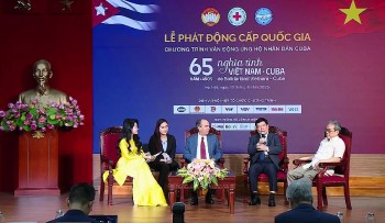 Việt Nam - Cuba: Trọn tình từ thuở hàn vi