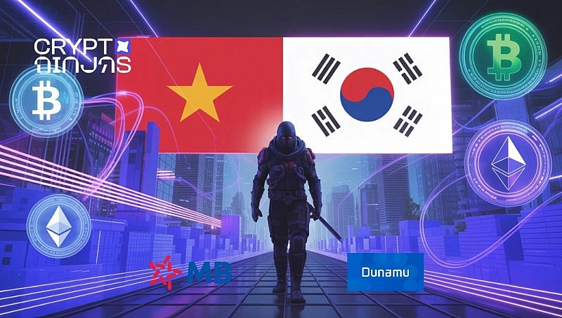 Thị trường tiền mã hóa trị giá 800 tỷ USD của Việt Nam chuẩn bị cho bước ngoặt lịch sử với thỏa thuận hợp tác mang tính cột mốc với Hàn Quốc
