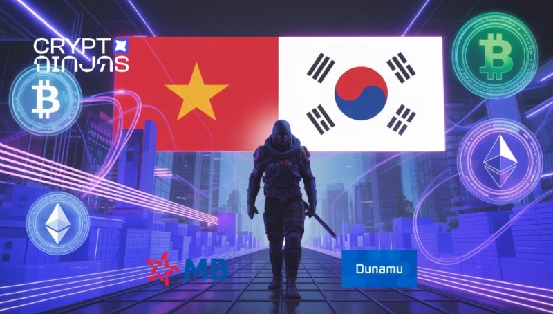 Thị trường tiền mã hóa 800 tỷ USD của Việt Nam chuẩn bị có bước ngoặt lịch sử