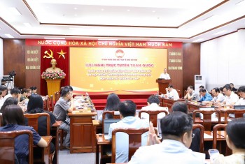 Mặt trận số - Công nghệ giúp Mặt trận Tổ quốc Việt Nam giải quyết kịp thời nguyện vọng của nhân dân