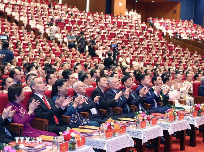 Tổng Bí thư Tô Lâm: Xây dựng Công an Nhân dân có bản lĩnh thép, trái tim ấm