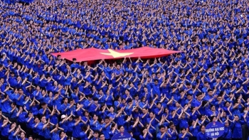 ha noi 8800 tinh nguyen vien san sang cho ngay hoi non song