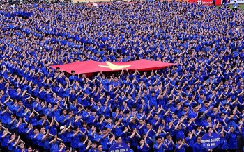 Hà Nội: 8.800 tình nguyện viên sẵn sàng cho Ngày hội non sông