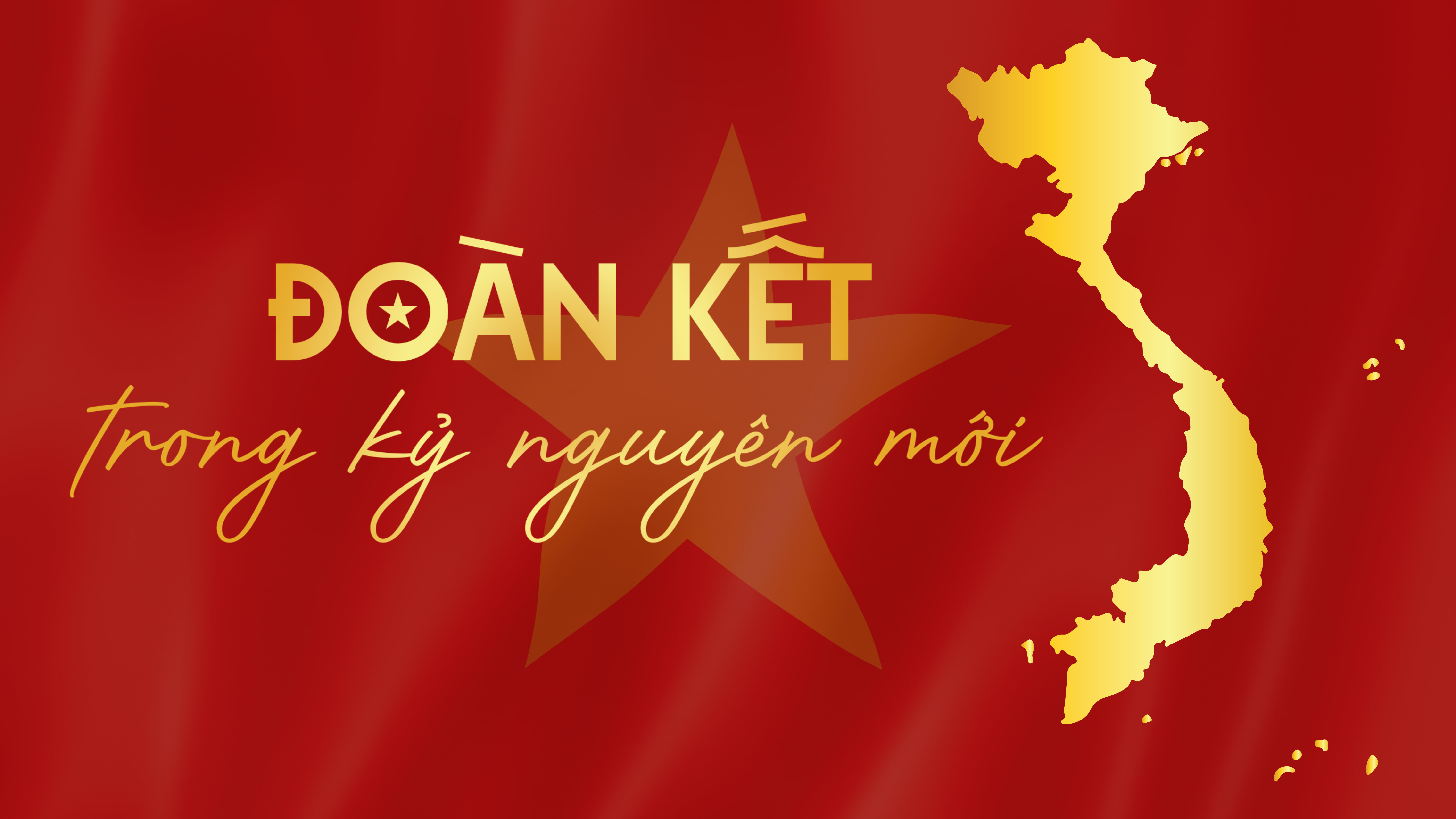 Đoàn kết trong kỷ nguyên mới