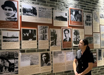 “Trại hè học tập đỏ”: 10 ngày khám phá văn hóa, lịch sử Việt - Trung