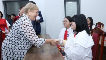 Michelle Bachelet và khúc ca hữu nghị Việt Nam - Chile