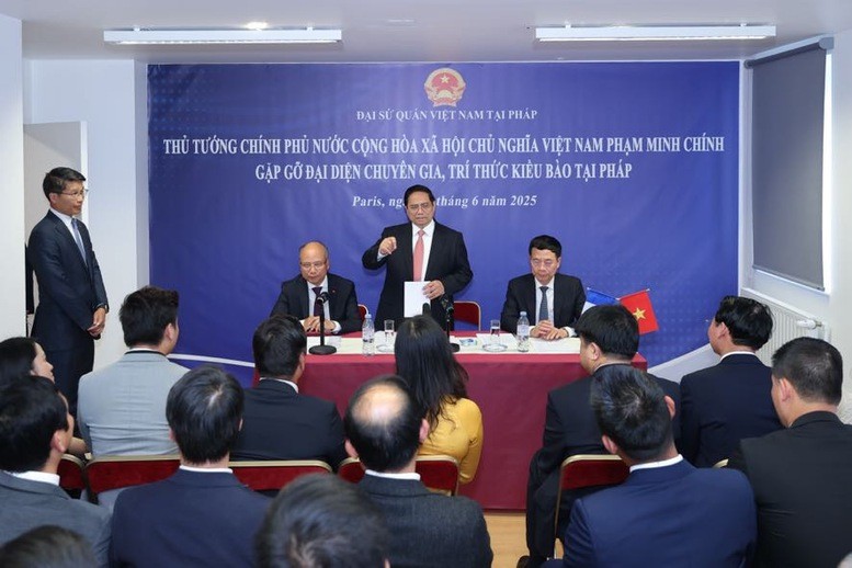 Nhiều chính sách trọng dụng nhà khoa học người Việt Nam ở nước ngoài, chuyên gia nước ngoài