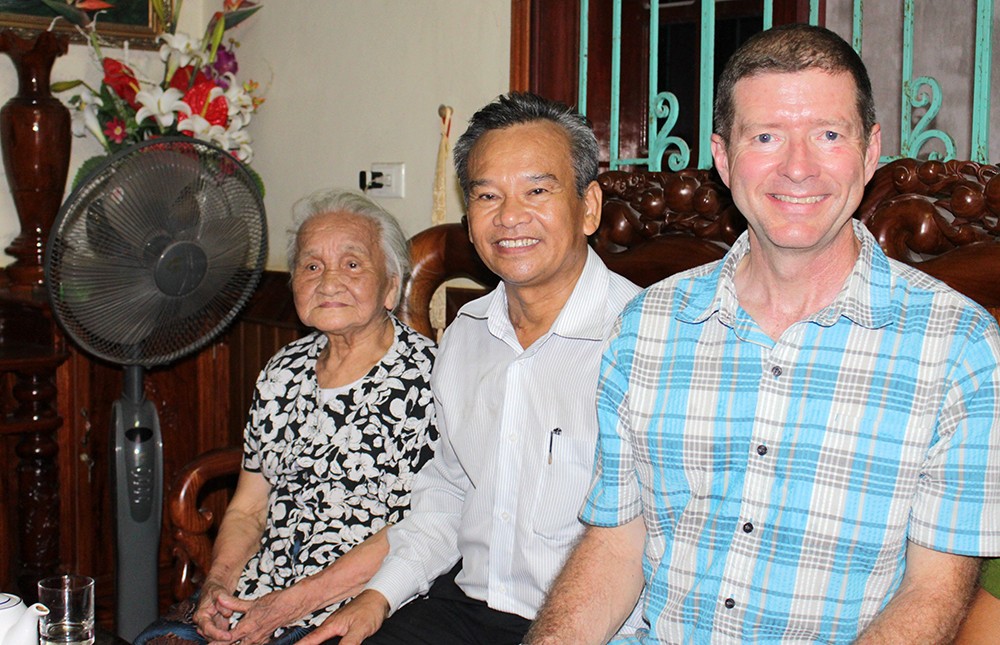 Thomas Eugene Wilber: Hành trình hàn gắn từ Hỏa Lò