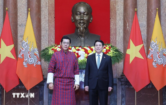 Việt Nam và Bhutan sẽ mở rộng hơn nữa hợp tác trong các lĩnh vực quan trọng