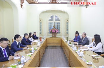 Nhiều đề xuất hợp tác nhằm thúc đẩy ngoại giao nghị viện và đối ngoại nhân dân Việt Nam - Brazil