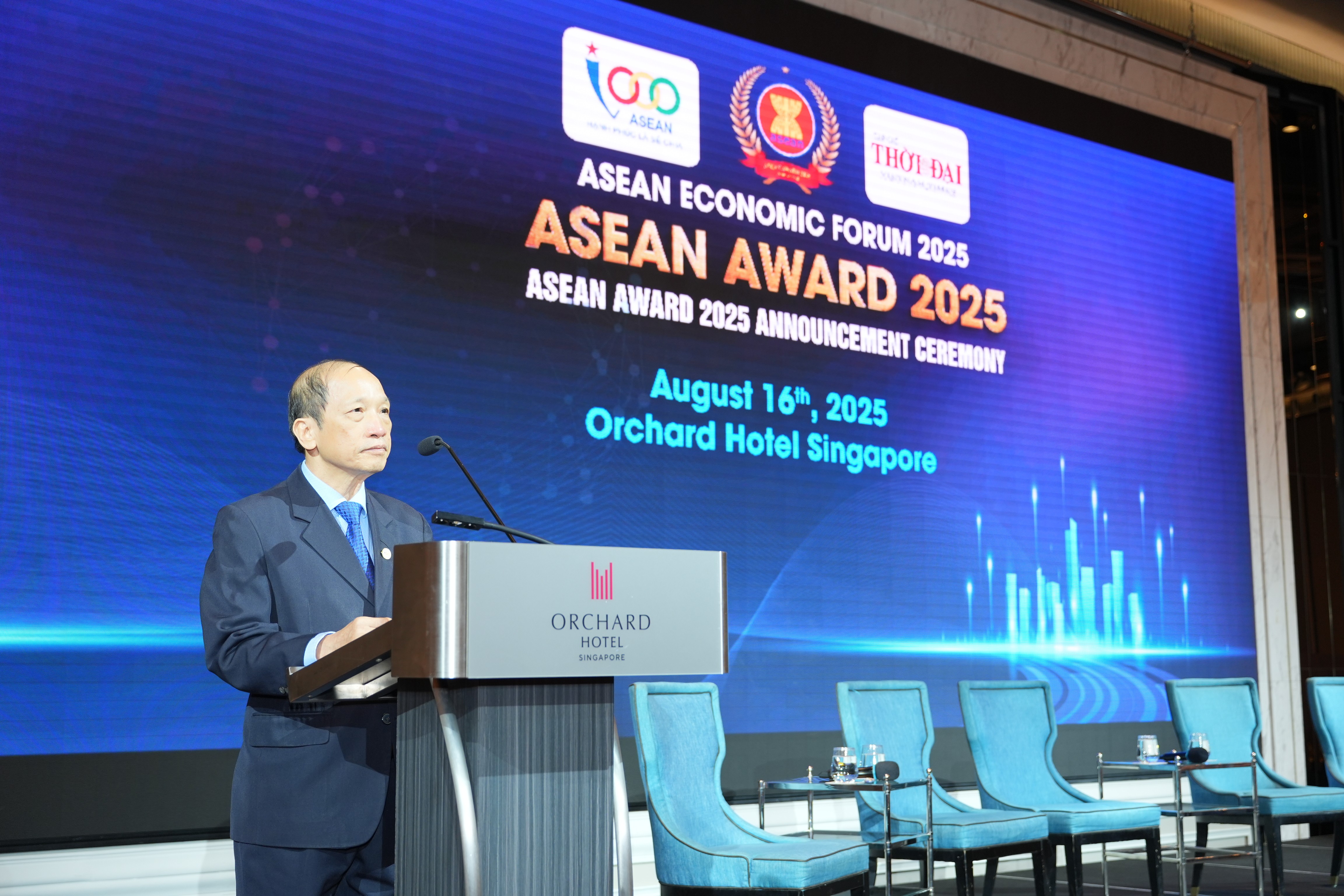 150 doanh nghiệp tham gia Lễ biểu dương tại Diễn đàn Kinh tế ASEAN 2025