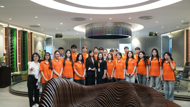  Hoạt động kết hợp giáo dục cùng Trường Cao đẳng  FPT Polytechnic