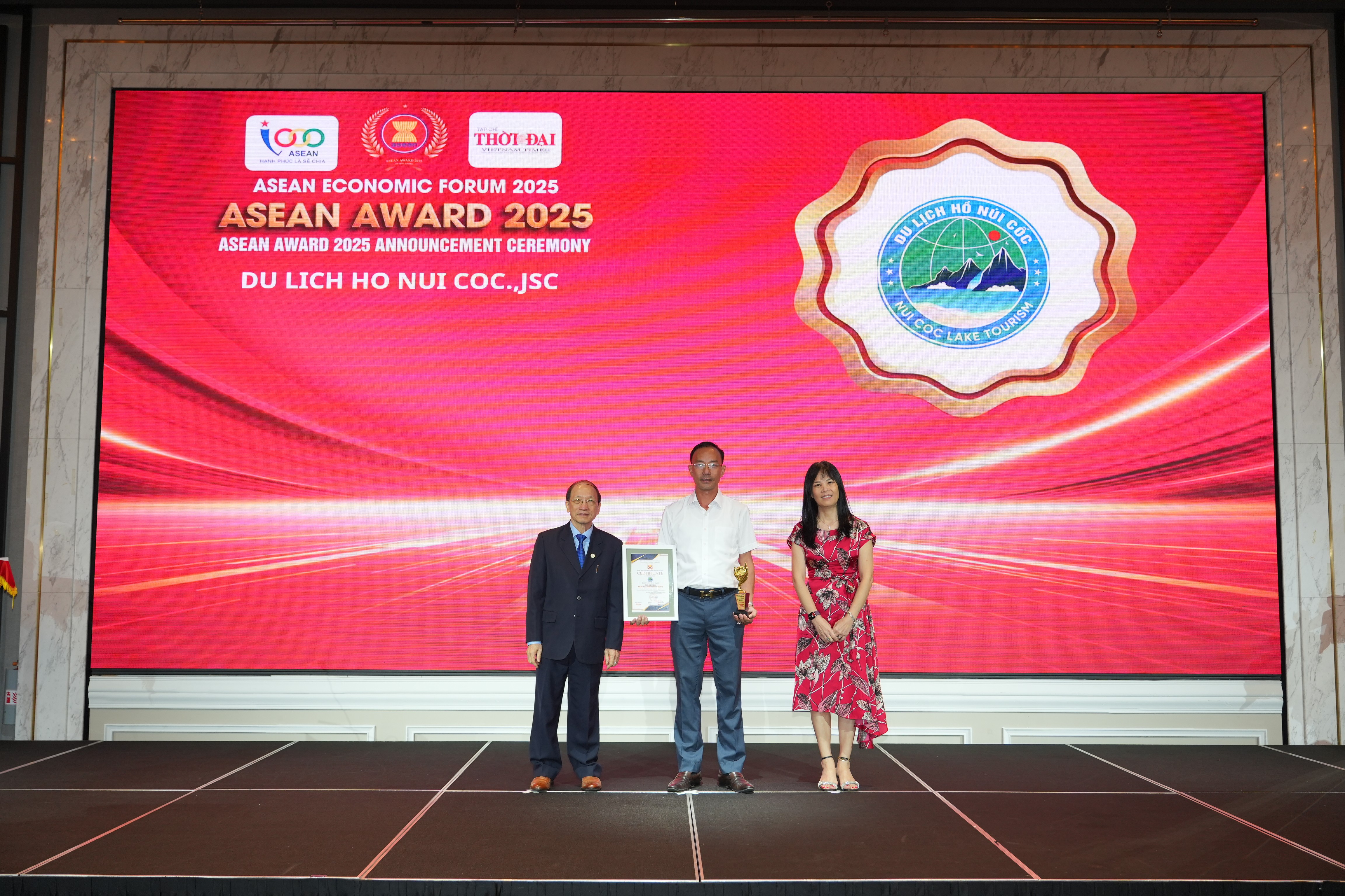 Ông Nguyễn Văn Dũng – Phó tổng giám đốc tham dự Diễn đàn kinh tế Asean 2025