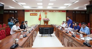 wwf viet nam de xuat dak lak ky ket hop tac trong 3 linh vuc