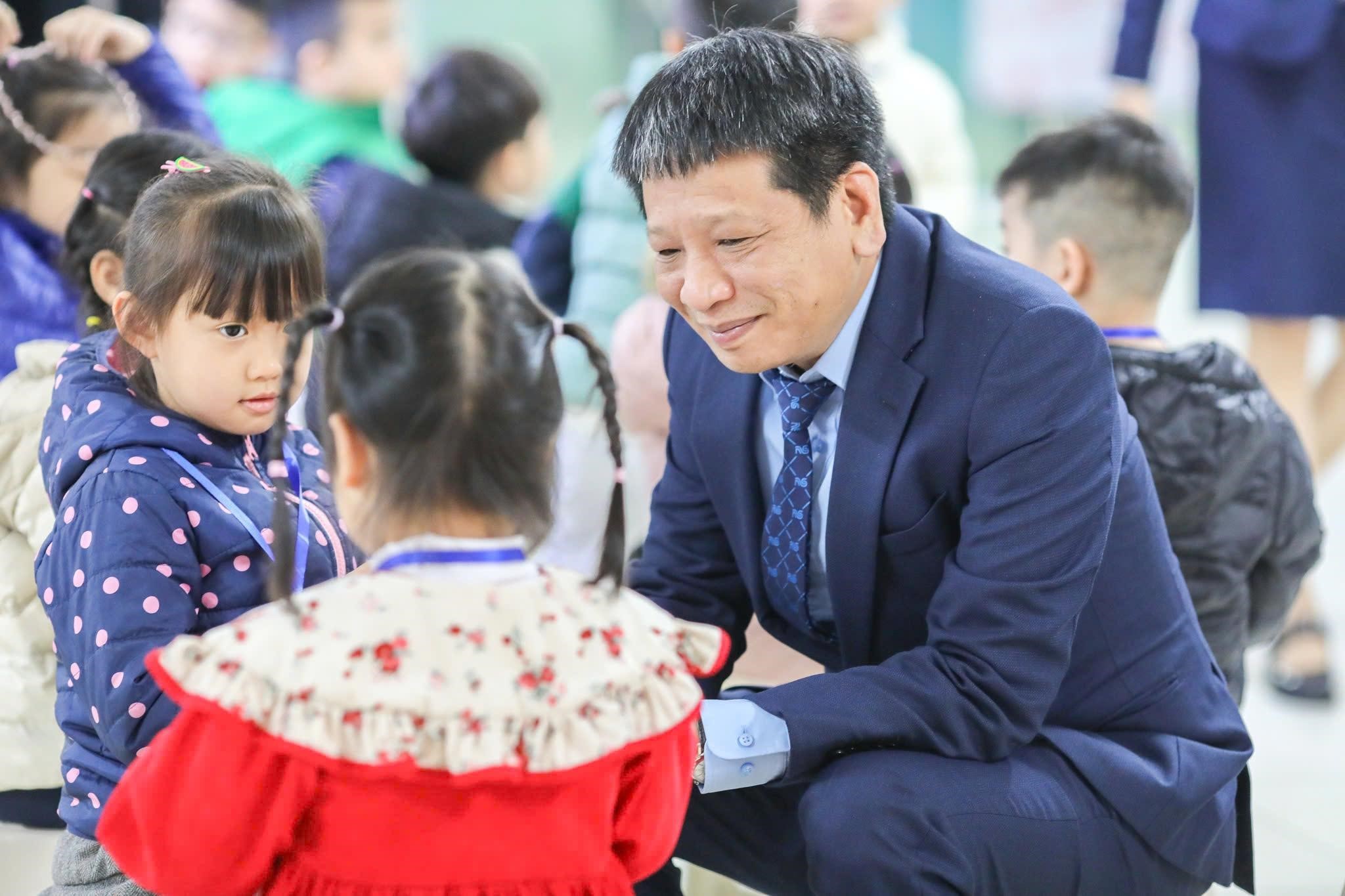 Tiến sĩ Nguyễn Vĩnh Hạnh: Lãnh đạo bằng tâm huyết, định hướng bằng tầm nhìn