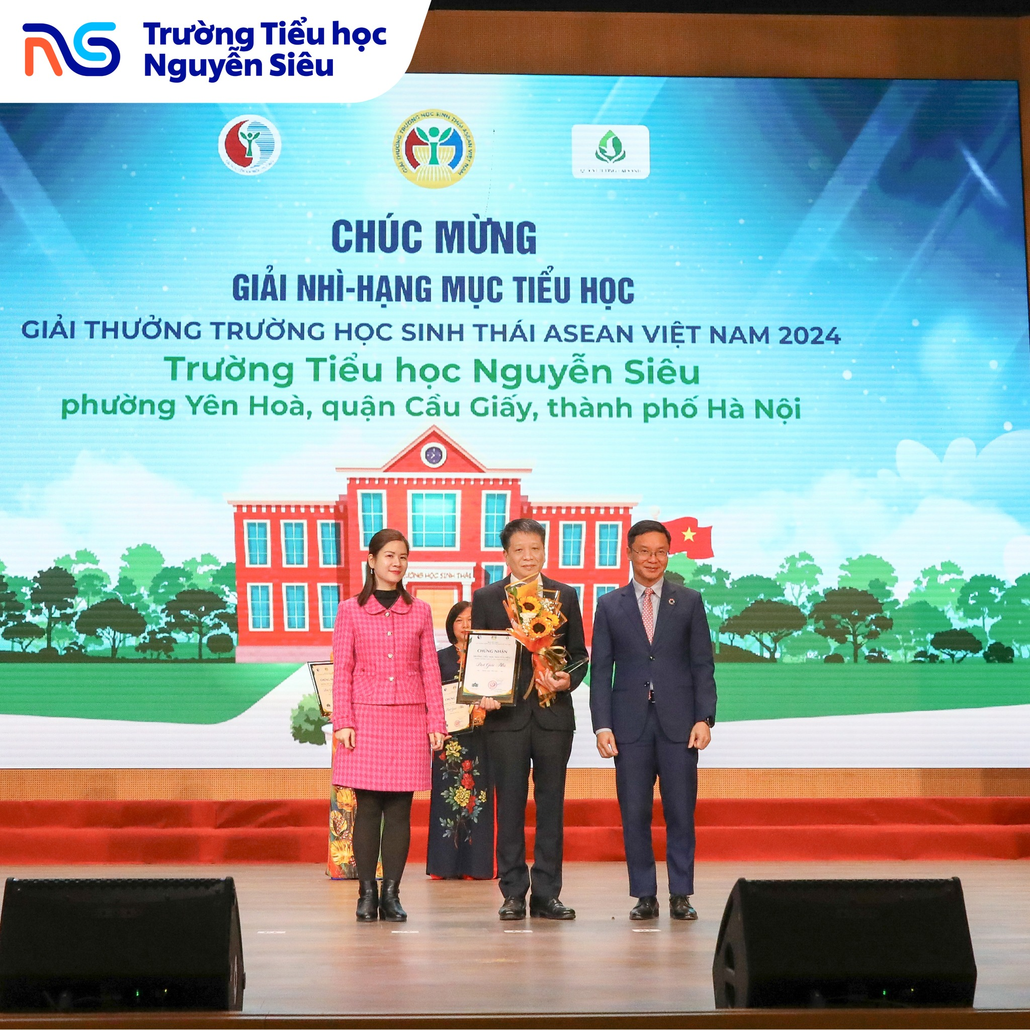 Tiến sĩ Nguyễn Vĩnh Hạnh: Lãnh đạo bằng tâm huyết, định hướng bằng tầm nhìn