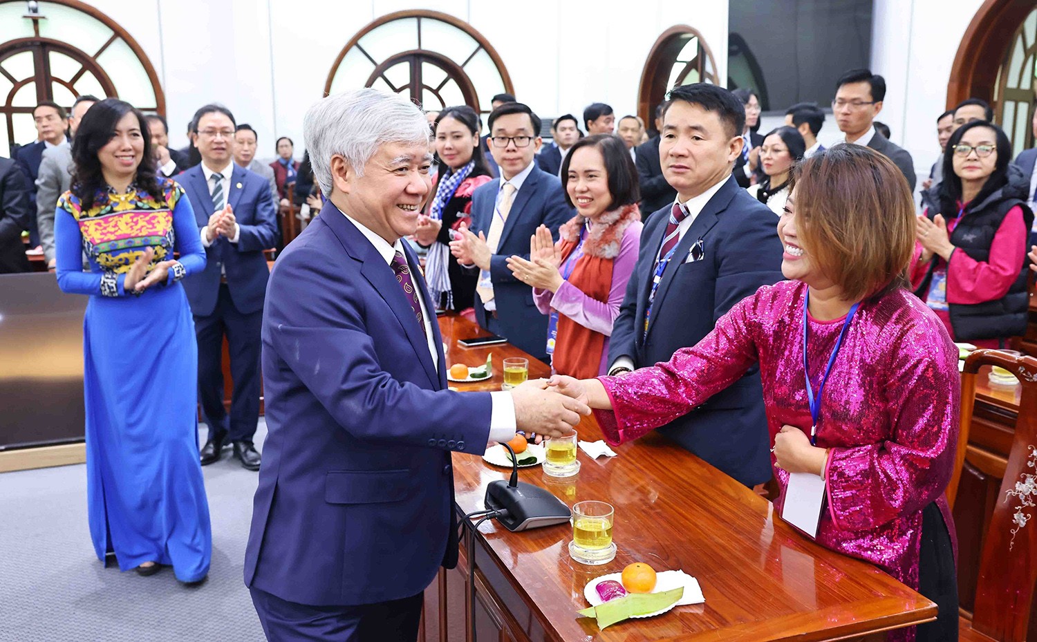 Đại đoàn kết toàn dân tộc - cội nguồn của ý chí, niềm tin, sức mạnh để xây dựng, bảo vệ Tổ quốc trong kỷ nguyên mới
