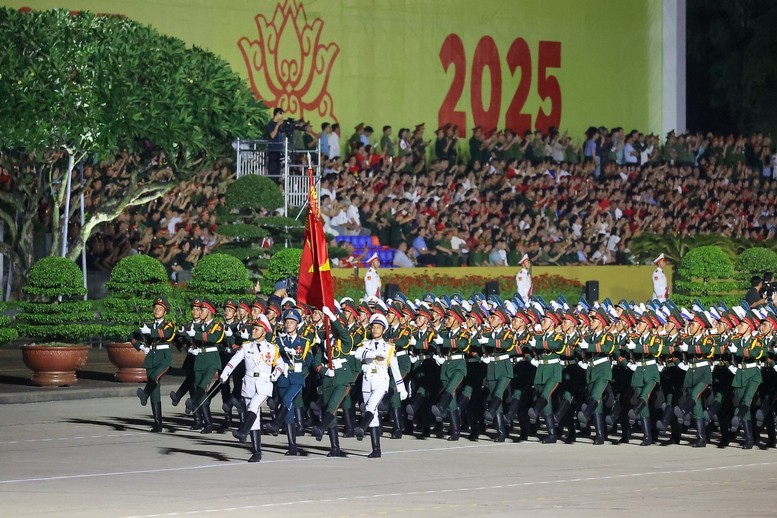 Chương trình tổng hợp luyện lần thứ nhất đã thành công tốt đẹp Chương trình tổng hợp luyện lần thứ nhất đã thành công tốt đẹp