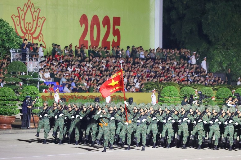 Chương trình tổng hợp luyện lần thứ nhất đã thành công tốt đẹp Chương trình tổng hợp luyện lần thứ nhất đã thành công tốt đẹp