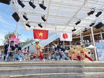 Sắc màu Việt Nam rực rỡ tại World EXPO 2025 Osaka