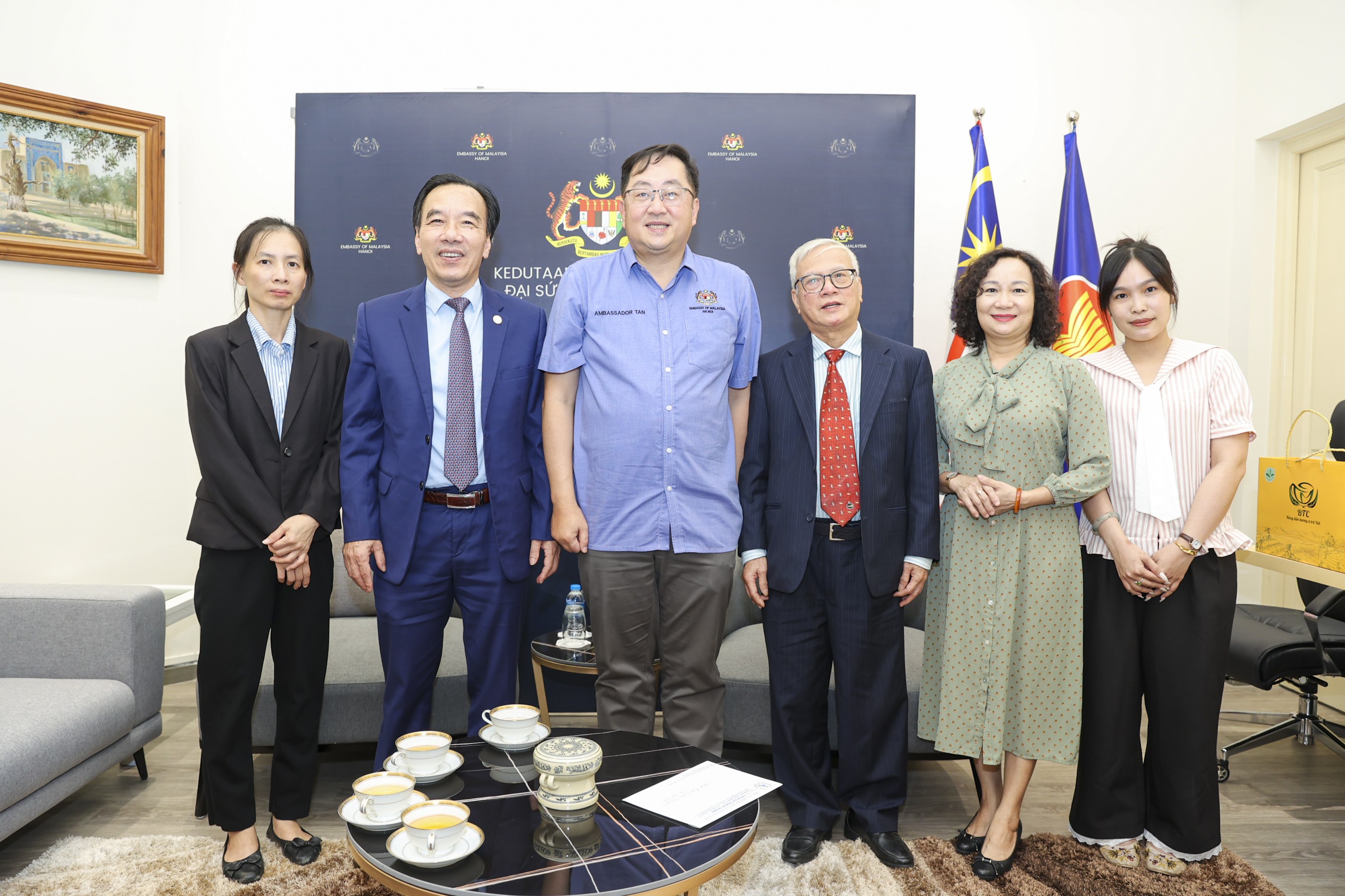 Công nghiệp Halal: Tiềm năng hợp tác mới giữa Việt Nam và Malaysia