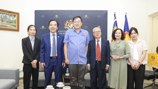 Công nghiệp Halal: Tiềm năng hợp tác mới giữa Việt Nam và Malaysia