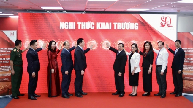 Triển lãm "80 năm hành trình Độc lập - Tự do - Hạnh phúc": Dấu ấn rạng rỡ của dân tộc Việt Nam