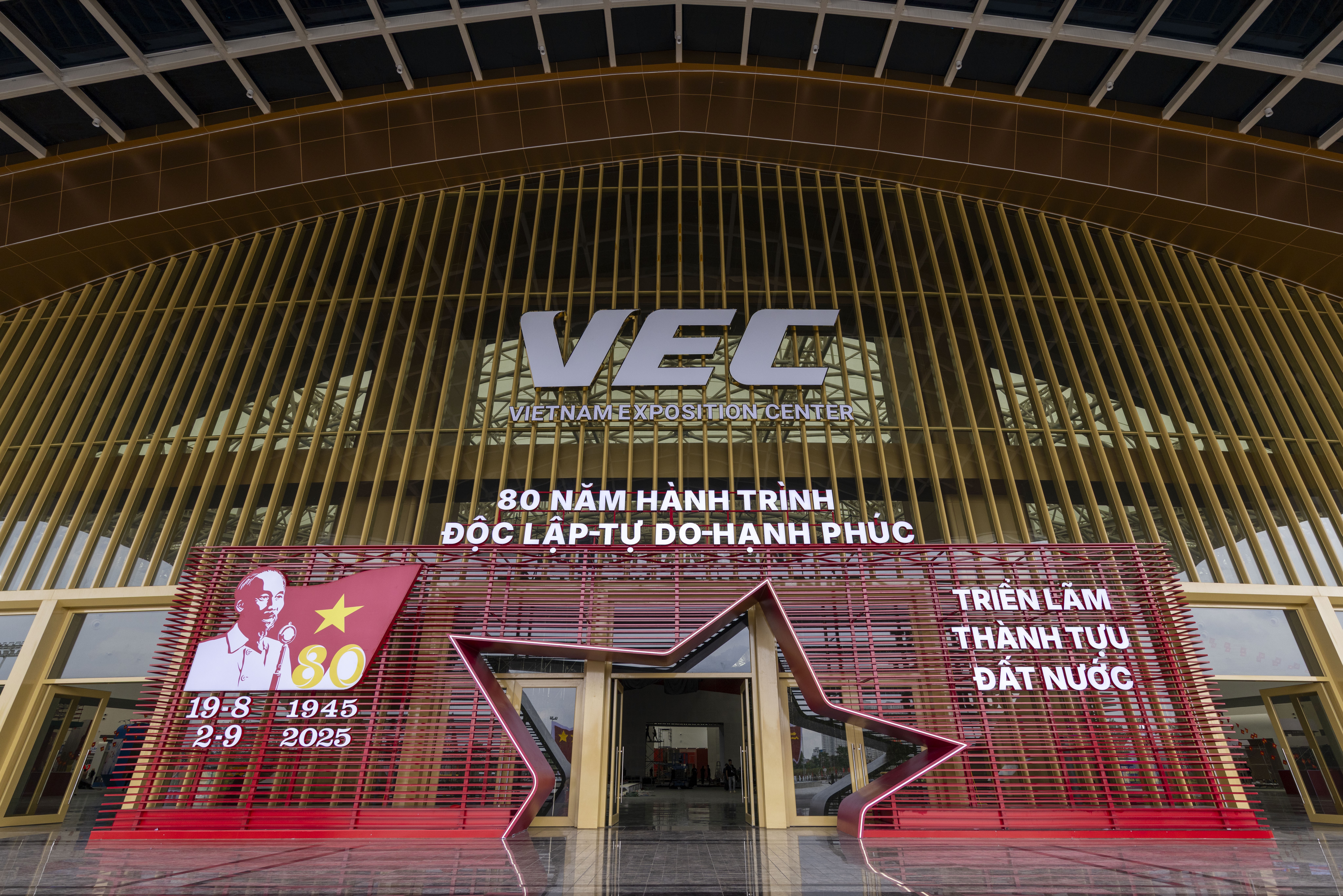 Nhà triển lãm Kim Quy