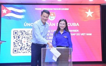 Nhiều tỉnh, thành, đơn vị tiếp tục ủng hộ nhân dân Cuba