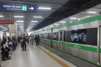 Miễn phí xe buýt, đường sắt đô thị Hà Nội trong dịp Quốc khánh 2/9