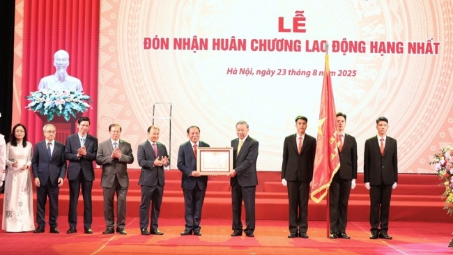 Tổng Bí thư Tô Lâm: Văn hóa phải soi đường, hình thành năng lực mềm quốc gia