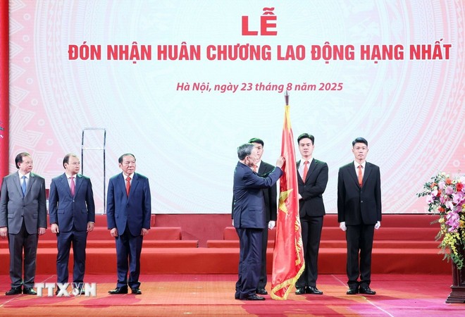 Tổng Bí thư Tô Lâm: Văn hóa phải soi đường, hình thành năng lực mềm quốc gia