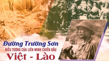 lao cong nhan duong ho chi minh tren dat lao la di tich lich su quoc gia