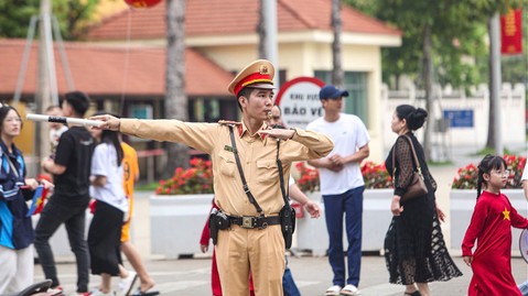ha noi cam duong tu 12 gio 30 ngay 248 de phuc vu tong hop luyen a80 lan 2