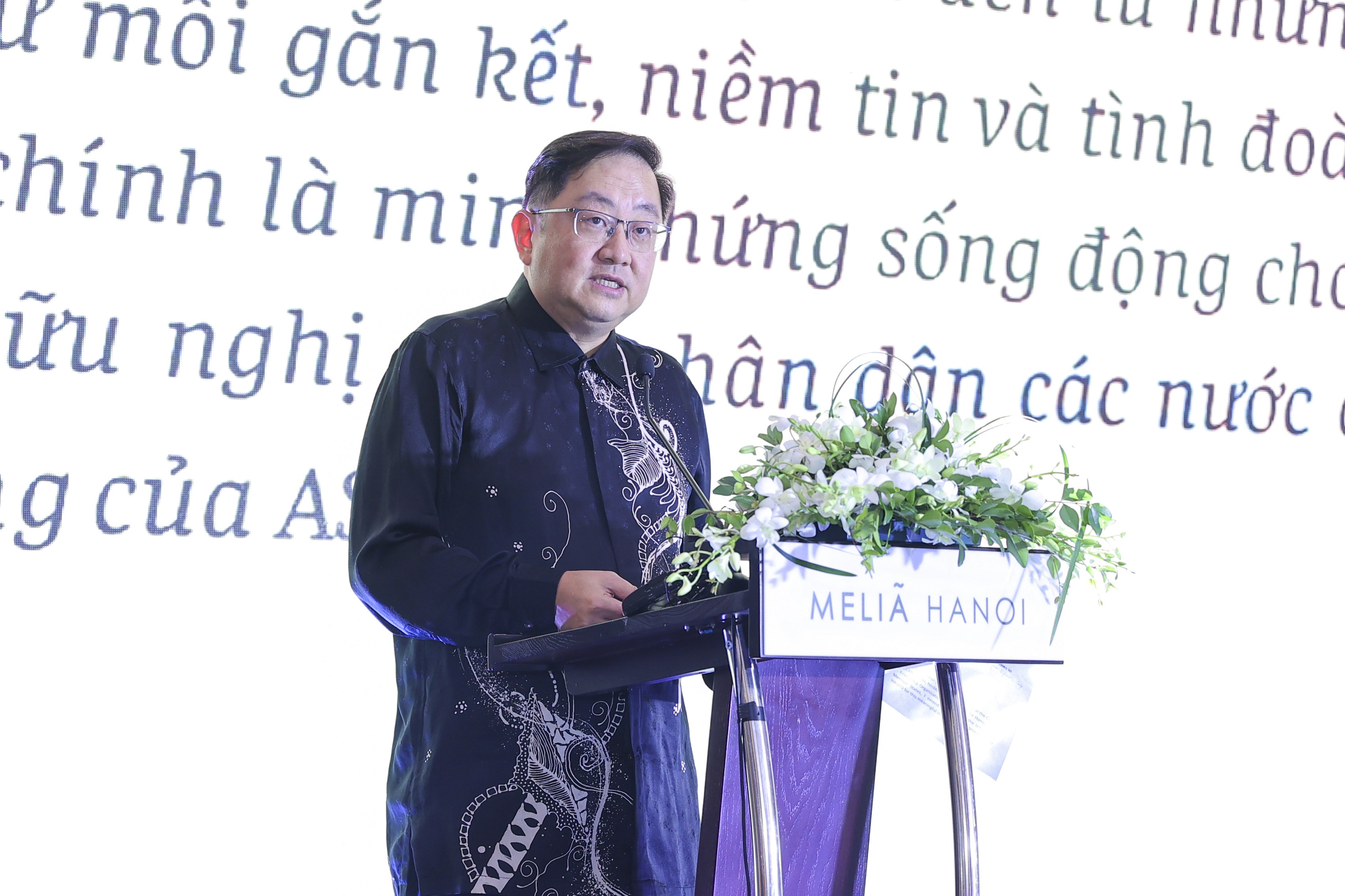 “Sắc màu ASEAN”: Khi văn hóa trở thành những nhịp cầu