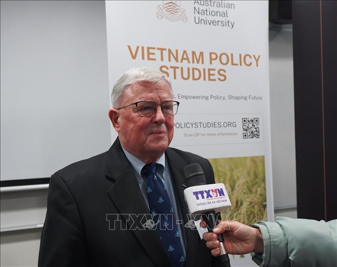 Việt Nam là một quốc gia năng động trong đối ngoại đa phương