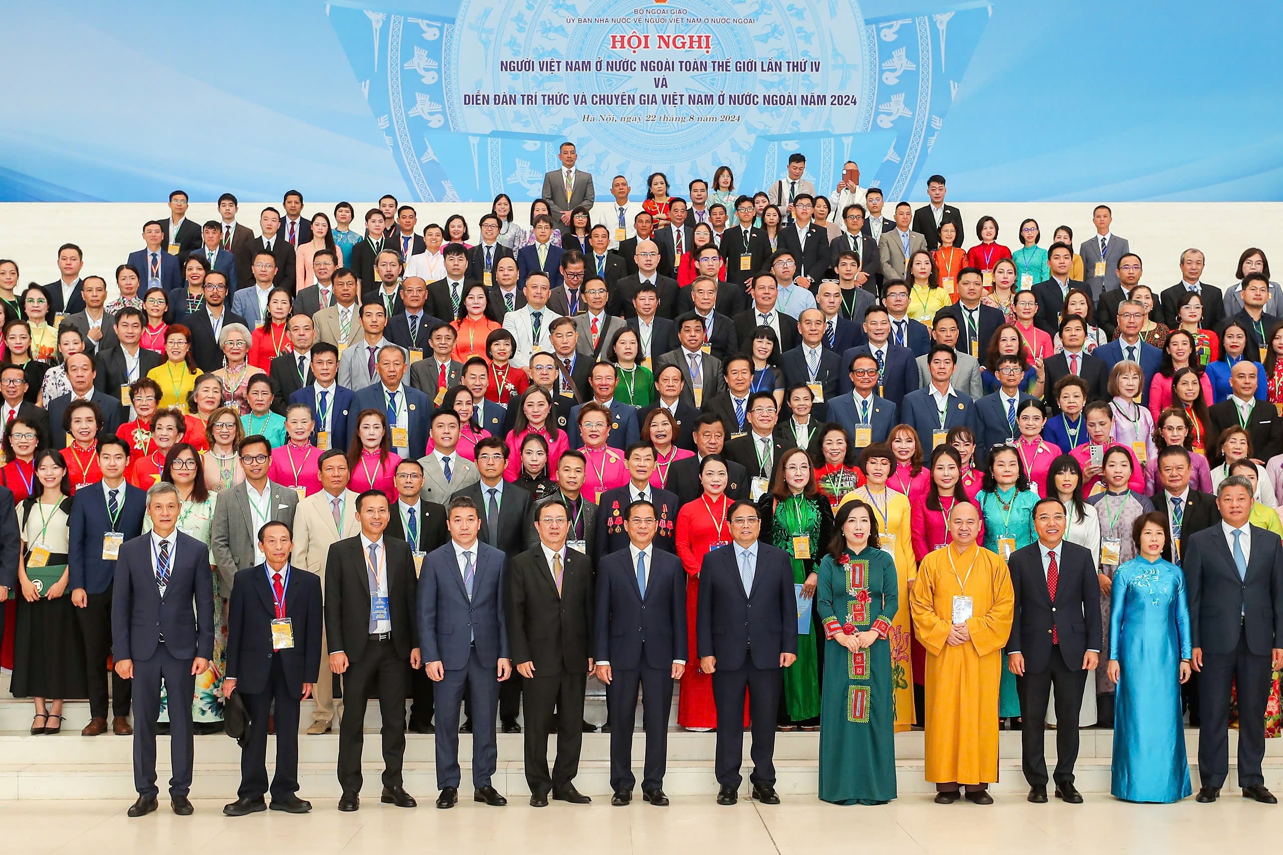 Dấu ấn kiều bào trong kỷ nguyên mới