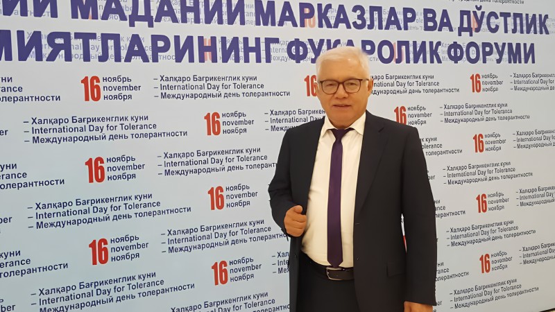 Chủ tịch Hội hữu nghị Uzbekistan - Việt Nam: Tự hào về lịch sử, trân trọng thành công hôm nay