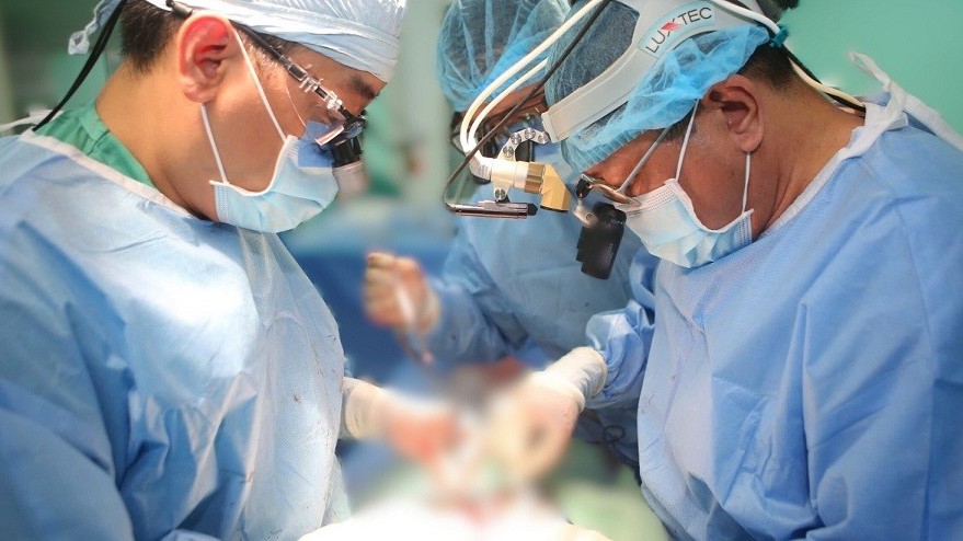 “Người ghép tim xuyên Việt” viết tiếp kỳ tích tại Vinmec Nha Trang