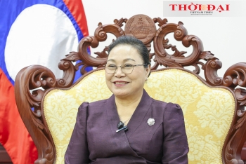 Đại sứ Lào Khamphao Ernthavanh: Việt Nam khẳng định vị thế bằng sức sống mãnh liệt và khát vọng vươn lên