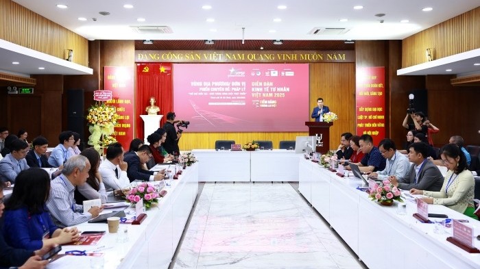Gỡ "điểm nghẽn" pháp lý, khơi thông dòng chảy cho kinh tế tư nhân