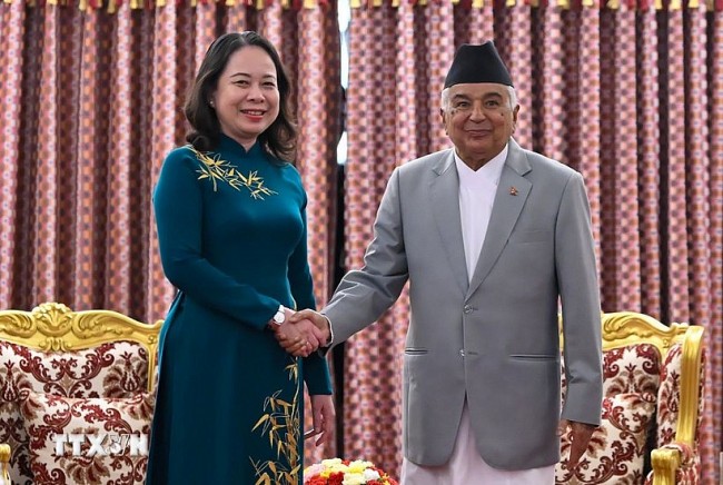 Nepal coi Việt Nam là hình mẫu thành công trong phát triển kinh tế - xã hội và hội nhập quốc tế