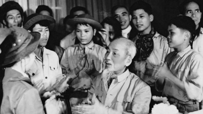 Chặng đường lịch sử vẻ vang của một dân tộc anh hùng