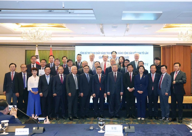 Ông Lý Xương Căn: “Dù sinh ra ở Hàn Quốc, nhưng trái tim tôi luôn hướng về Việt Nam