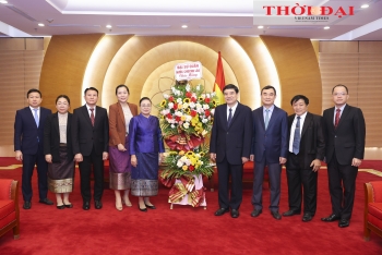 Việt Nam ghi nhớ sự giúp đỡ chí nghĩa chí tình của nhân dân Lào