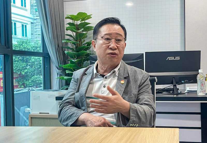 Ông Lý Xương Căn: “Nụ cười Việt Nam thân thiện kết nối bạn bè năm châu”