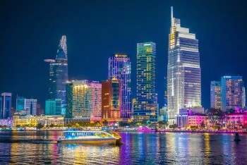 TP. Hồ Chí Minh đặt mục tiêu tăng trưởng GRDP 8,5% năm 2025