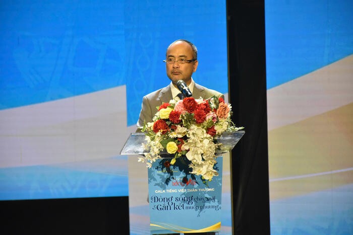 6 thí sinh xuất sắc đạt danh hiệu Sứ giả tiếng Việt năm 2025